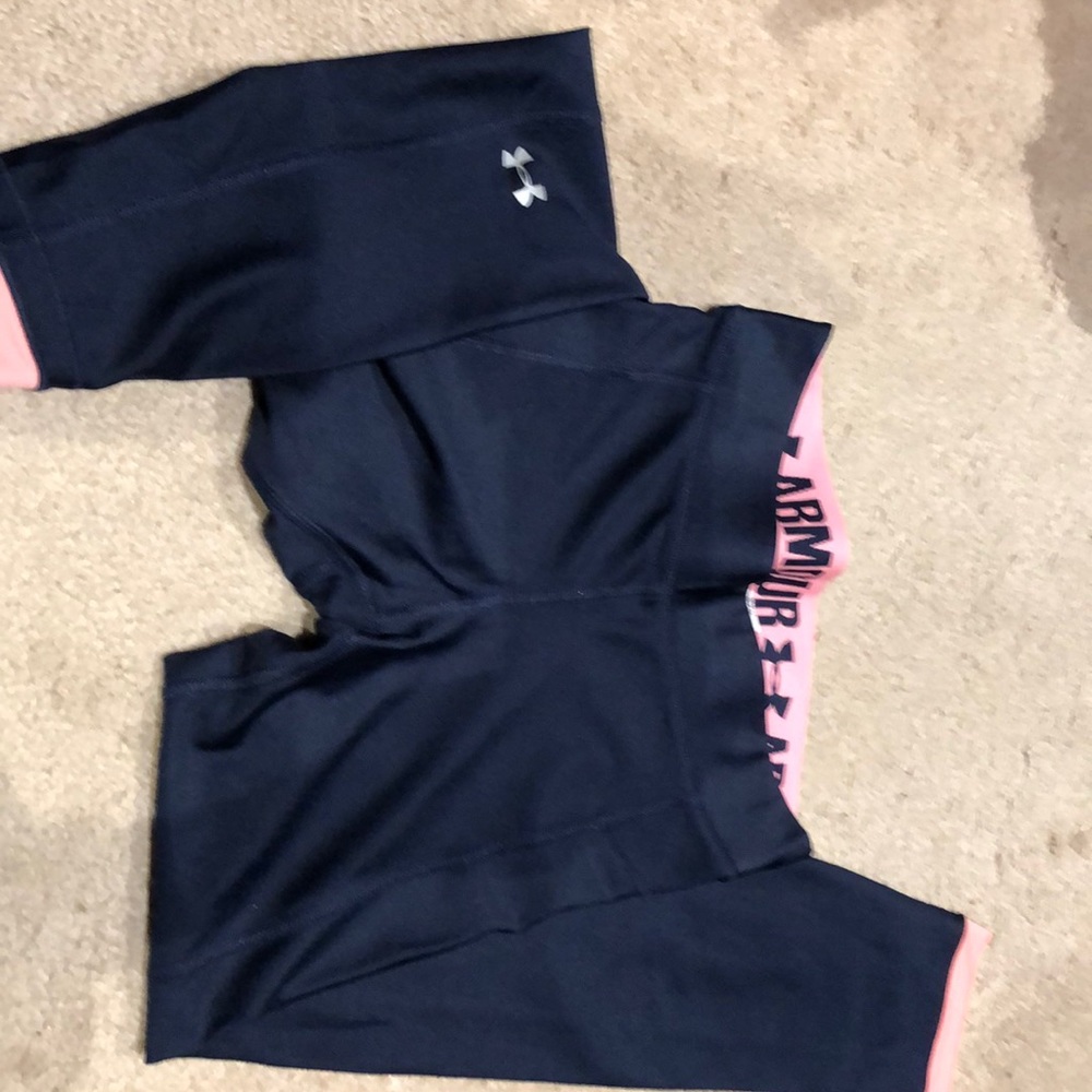 Under armor yoga pants